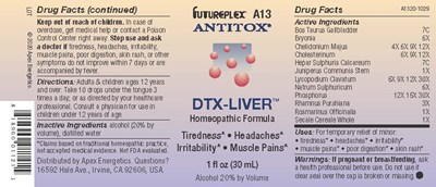A13 DTX-Liver 20201029 label.jpg - A13 DTX Liver 20201029 label